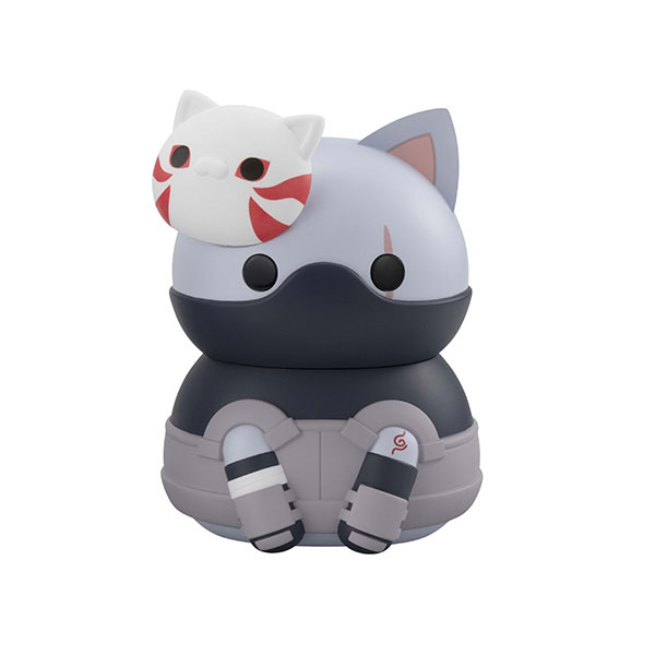 MEGA CAT NARUTO-ナルト- 疾風伝 ニャンとも大きなニャルト！シリーズ