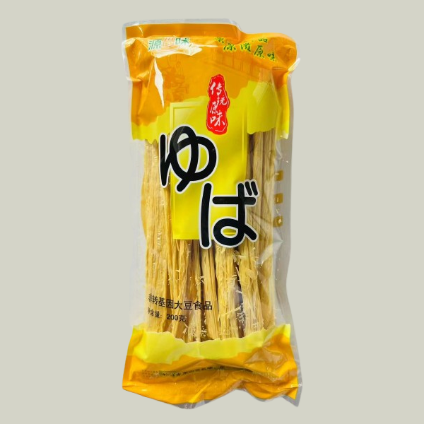 源の味乾燥ゆば200グラム