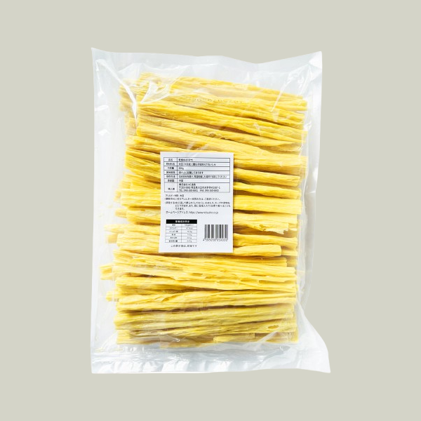 源の味乾燥ゆば500グラム