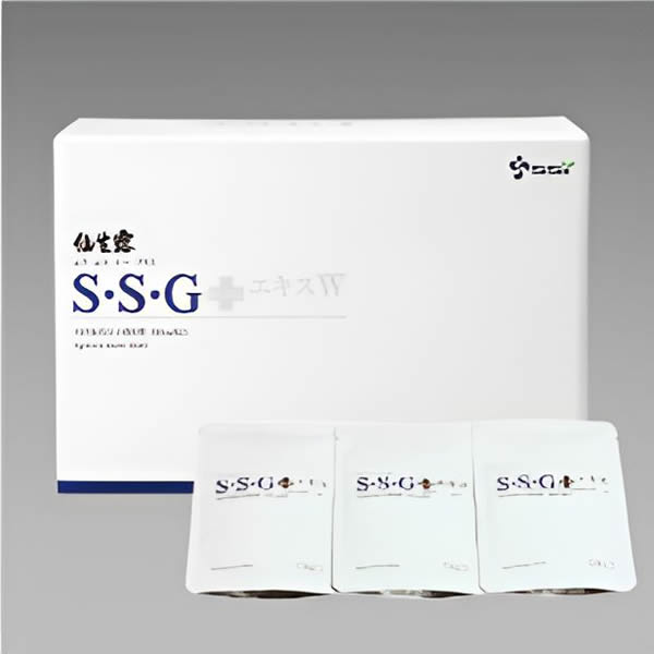 アガリクス茸仙生露 S・S・G+エキスW
