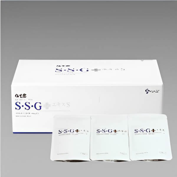 アガリクス茸仙生露 S・S・G+エキスS