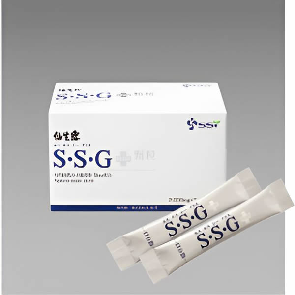 アガリクス茸 仙生露 S・S・G+顆粒