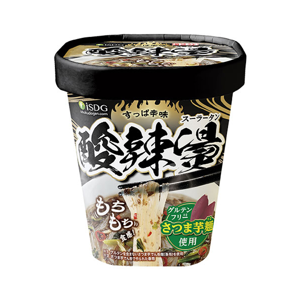即席春雨　酸辣燙（スーラータン）